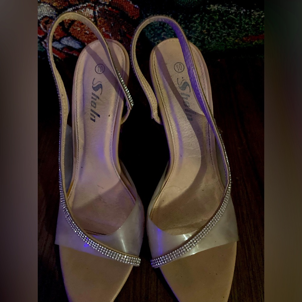 Shien size 10 heels!